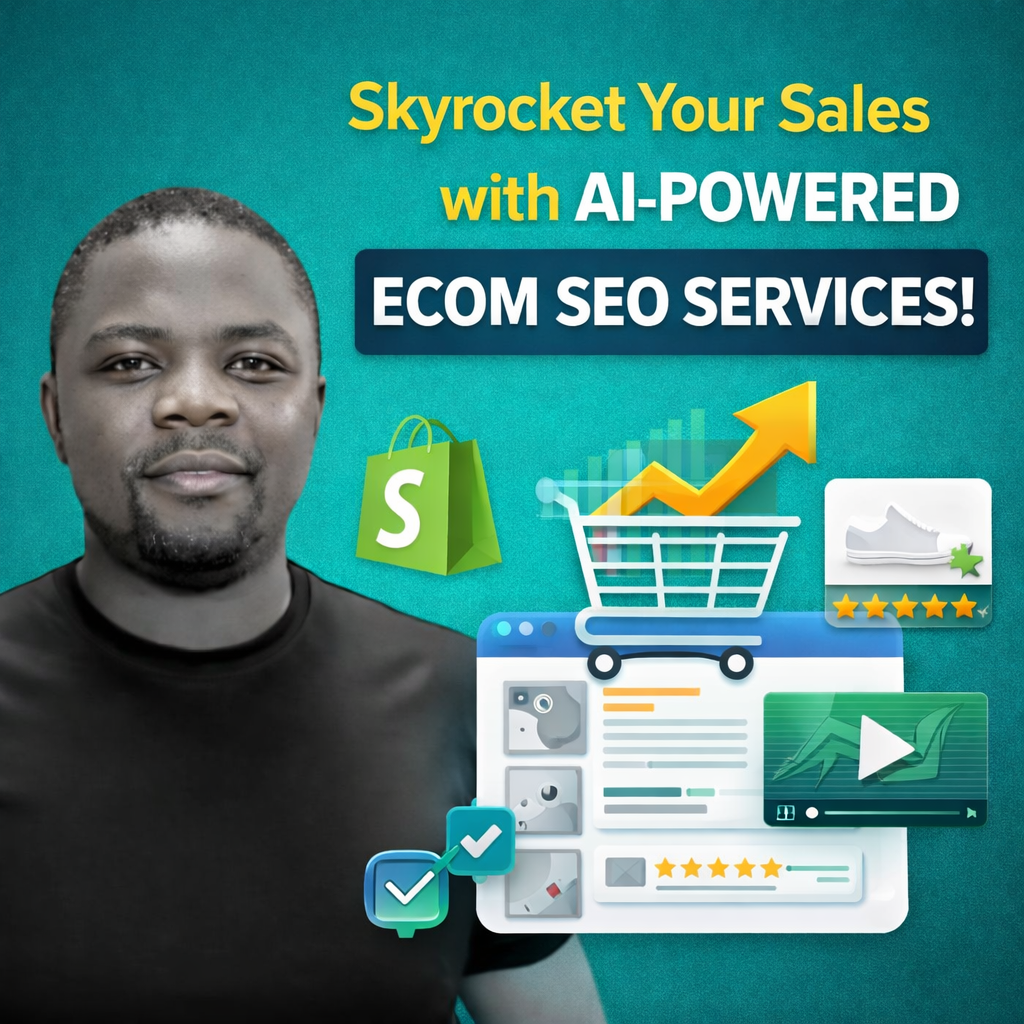 ECOM SEO Services